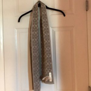 Coach Scarf